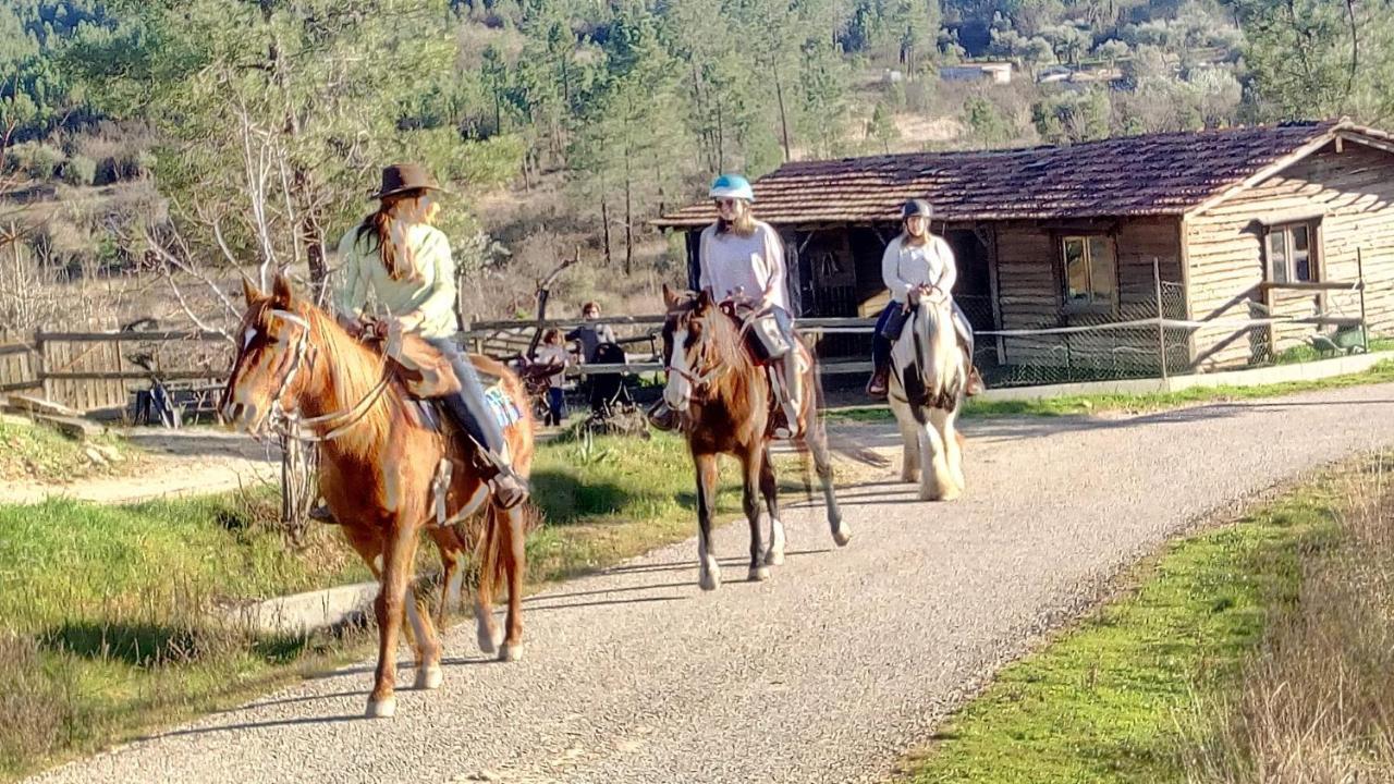 Refugio Do Raposo/Casa Altair Villa Montes da Senhora ภายนอก รูปภาพ