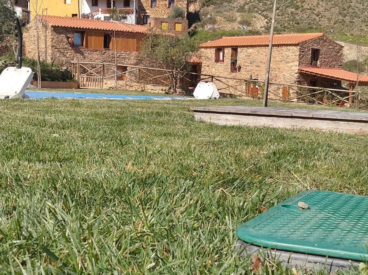 Refugio Do Raposo/Casa Altair Villa Montes da Senhora ภายนอก รูปภาพ